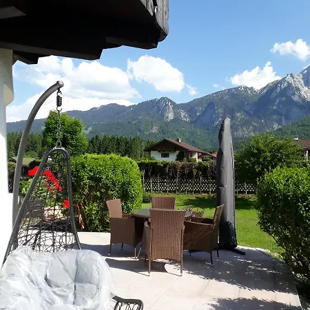 Gasthof Haus Florian Grainau