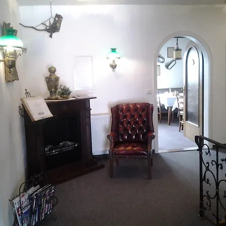 Pensjonat Haus Florian Grainau