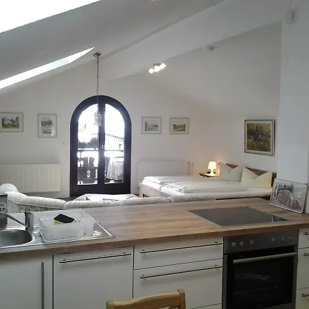 게스트하우스 Haus Florian 3*