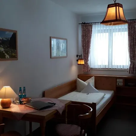 Haus Florian Pensjonat Grainau