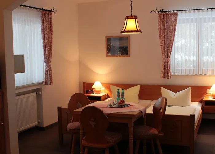 Haus Florian בית הארחה גראינאו